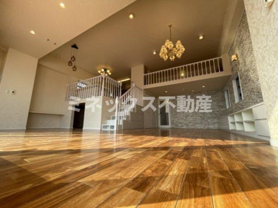【居間・リビング】 | レスペランス船塚