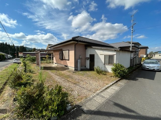 北諸県郡三股町大字長田の中古一戸建の外観