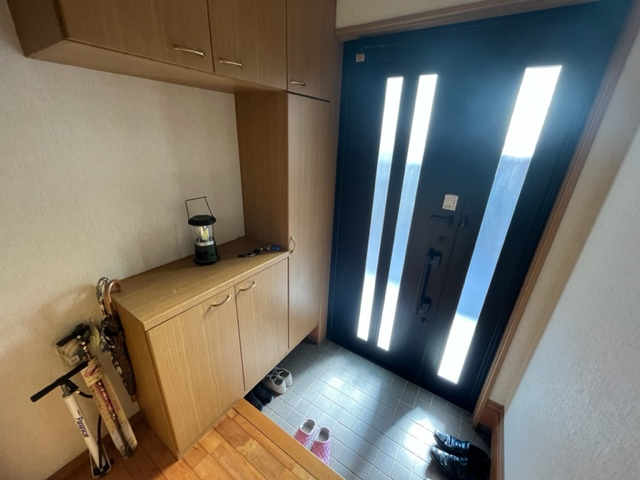 北諸県郡三股町大字長田の中古一戸建の内装