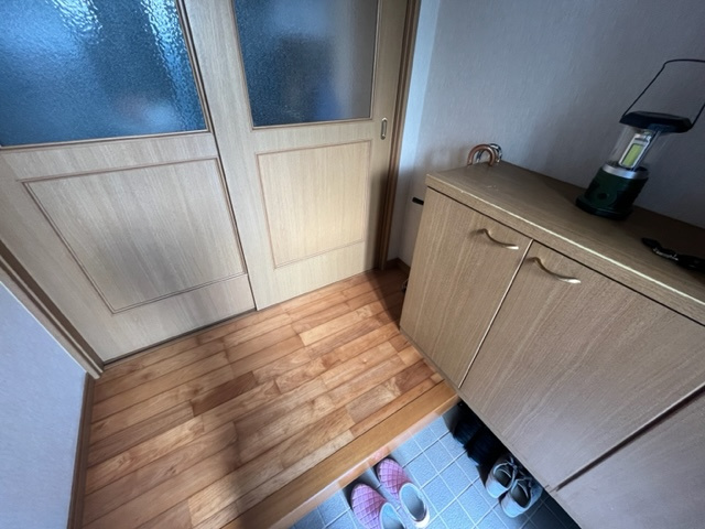 北諸県郡三股町大字長田の中古一戸建の内装