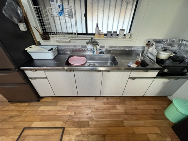 北諸県郡三股町大字長田の中古一戸建のキッチン