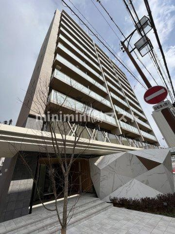 ATKレジデンスなんばの外観