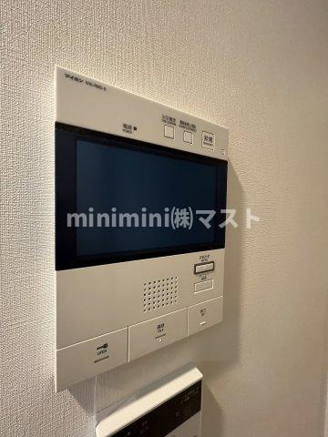 ATKレジデンスなんばのセキュリティ