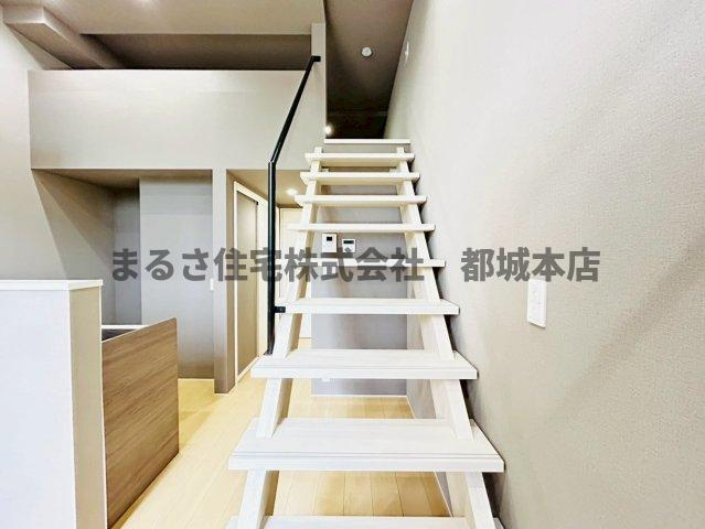 Spumoniの寝室
