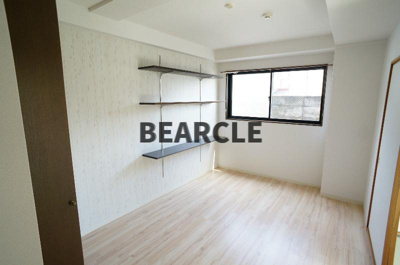 【寝室】 | フォーラム五条