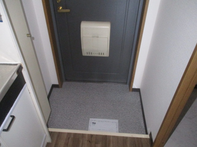 【玄関】 | ロジュマン松和