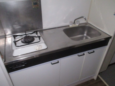 【キッチン】 | ロジュマン松和