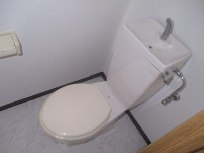 【トイレ】 | ロジュマン松和