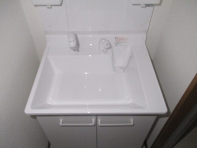 【洗面所】 | ロジュマン松和