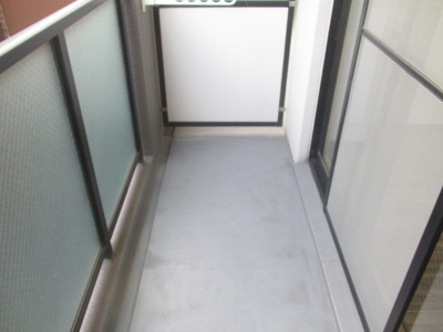 【バルコニー】 | ロジュマン松和