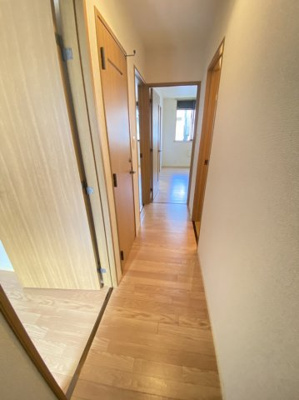 【内装】 | ファミーユ辰巳C棟