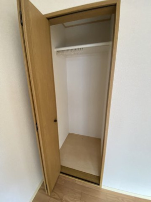 【収納】 | ファミーユ辰巳C棟
