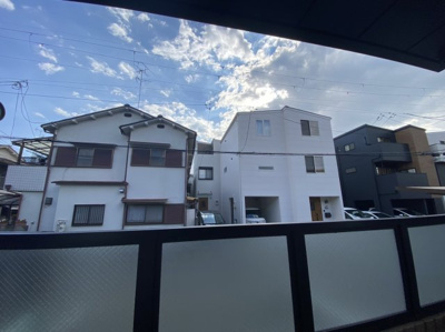 【展望】 | ファミーユ辰巳C棟