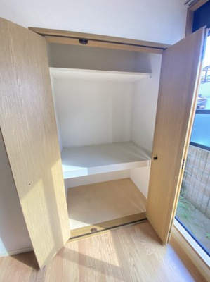 【収納】 | ファミーユ辰巳C棟