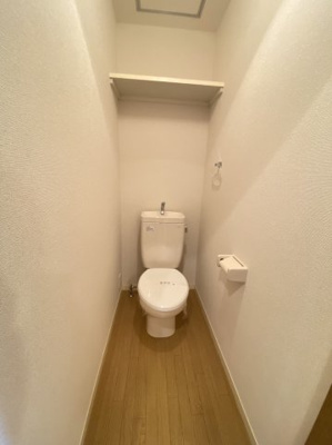 【トイレ】 | ファミーユ辰巳C棟