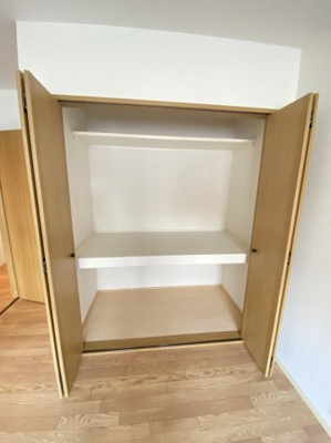 【収納】 | ファミーユ辰巳C棟