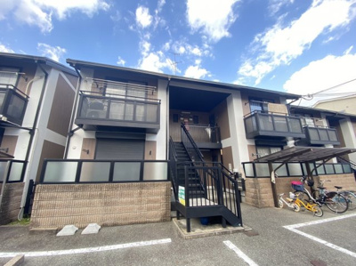 【外観】 | ファミーユ辰巳C棟