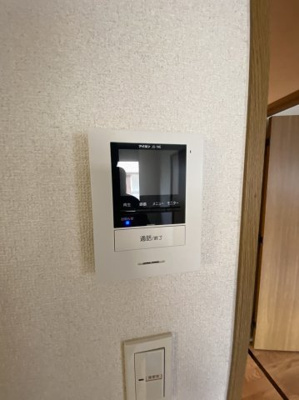 【セキュリティ】 | ファミーユ辰巳C棟