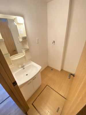 【洗面所】 | ファミーユ辰巳C棟
