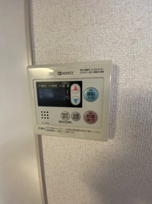 【設備】 | ファミーユ辰巳C棟