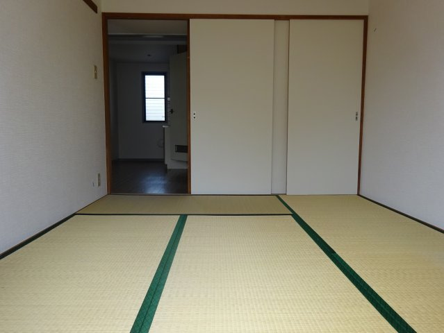 パームスプリングスの和室|写真は別部屋、参考写真になります