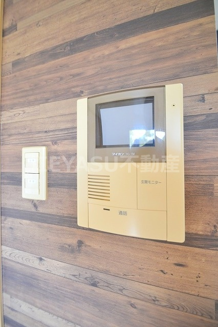 バロンズコートのセキュリティ