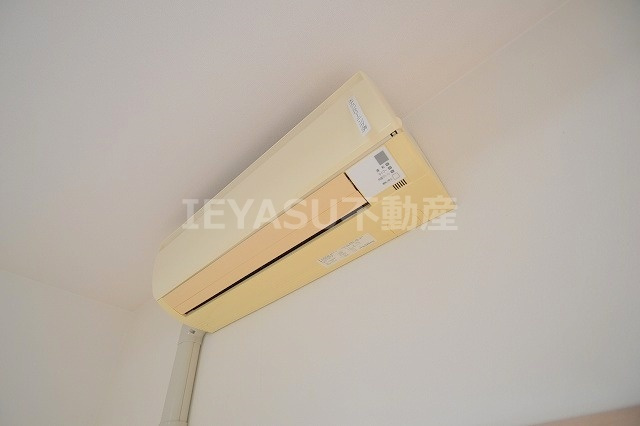 バロンズコートの設備