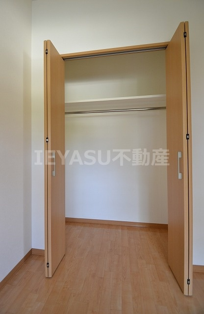 バロンズコートの収納