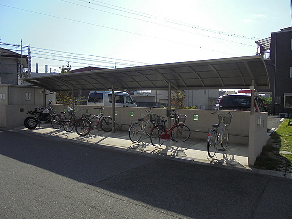 リバーウエストのその他共用部分