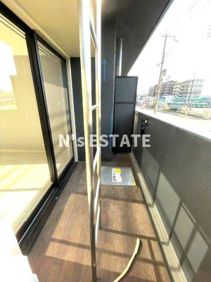 【バルコニー】 | LIVIAZ KOBE CREST