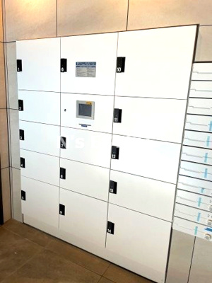 【その他共用部分】 | LIVIAZ KOBE CREST