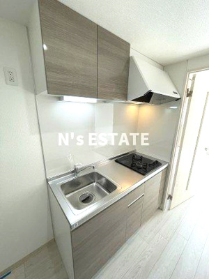 【キッチン】 | LIVIAZ KOBE CREST