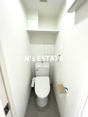 【トイレ】 | LIVIAZ KOBE CREST