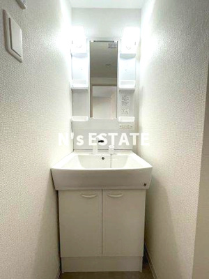 【洗面所】 | LIVIAZ KOBE CREST