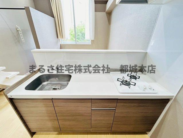 Spumoniのキッチン