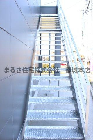 Spumoniのその他共用部分