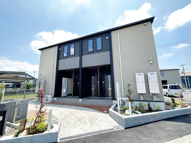 【外観】 | スウィート日高Ⅰ