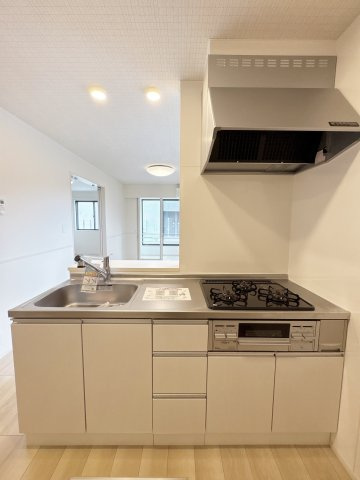 【キッチン】 | スウィート日高Ⅰ | ※同物件、別のお部屋の写真です。