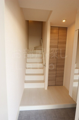 【玄関】 | スプリーム西湘