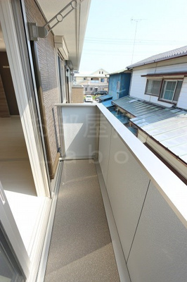 【バルコニー】 | スプリーム西湘