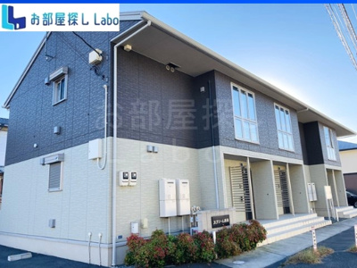 【外観】 | スプリーム西湘