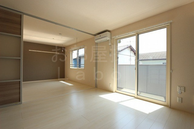 【居間・リビング】 | スプリーム西湘