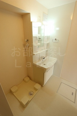 【洗面所】 | スプリーム西湘