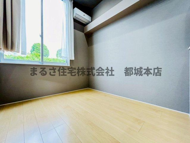 Spumoniの洋室