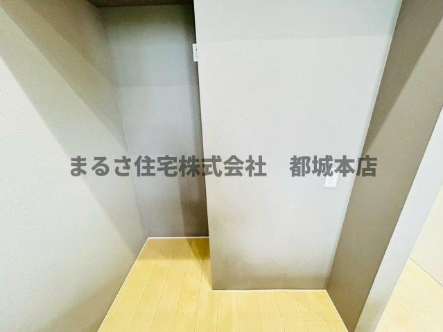 Spumoniの内装