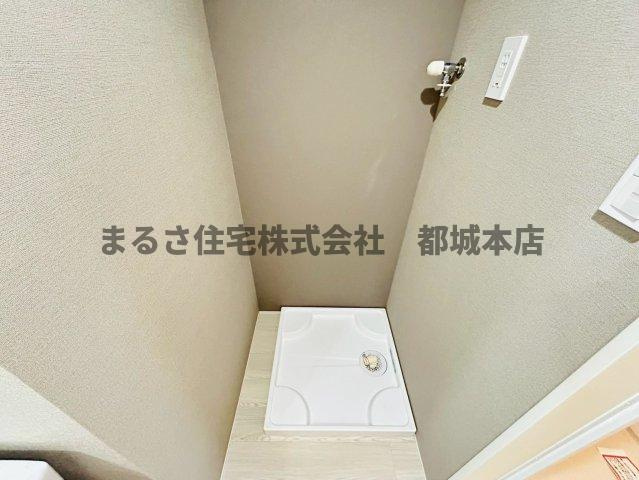 Spumoniの設備