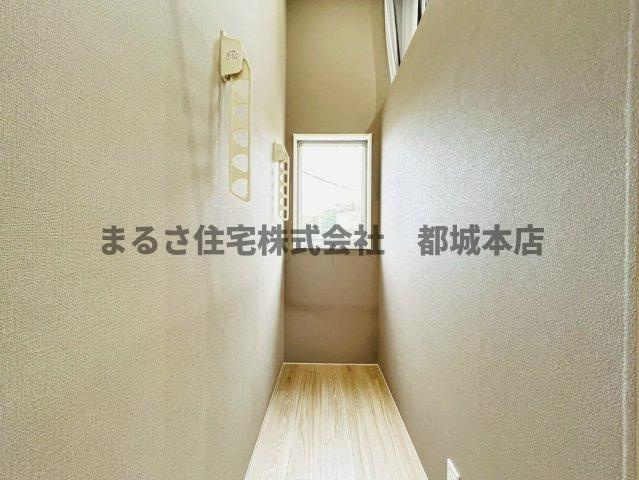 Spumoniのバルコニー