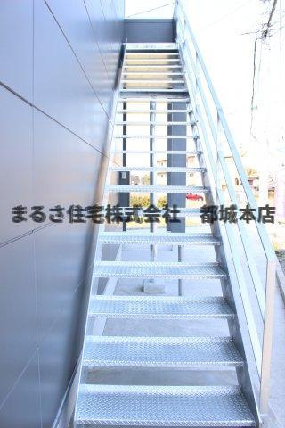 Spumoniのその他共用部分