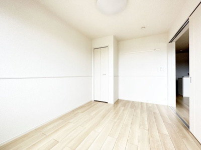 【洋室】 | スウィート日高Ⅱ