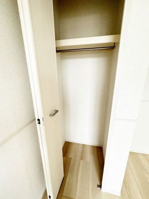 【収納】 | スウィート日高Ⅱ